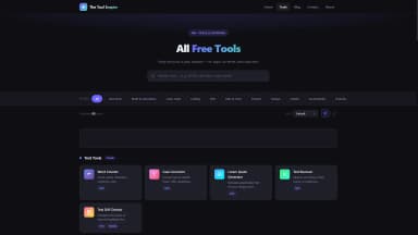 The Tool Empire thumbnail