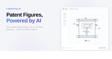 PatentFig AI thumbnail