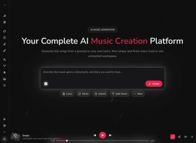LumiMusic thumbnail