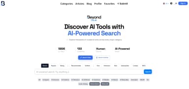 Beyond The AI thumbnail