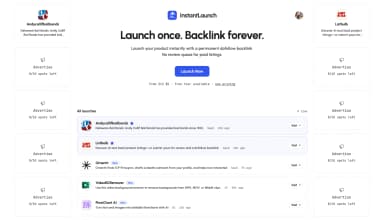 Instant Launch thumbnail