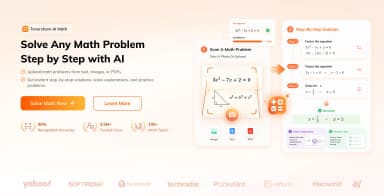 Tenorshare AI Math thumbnail