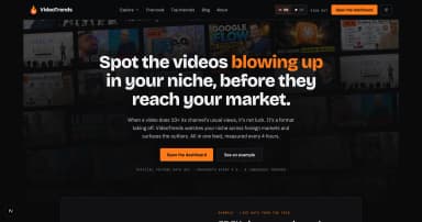 VideoTrends thumbnail