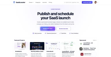 SaaSLocator thumbnail