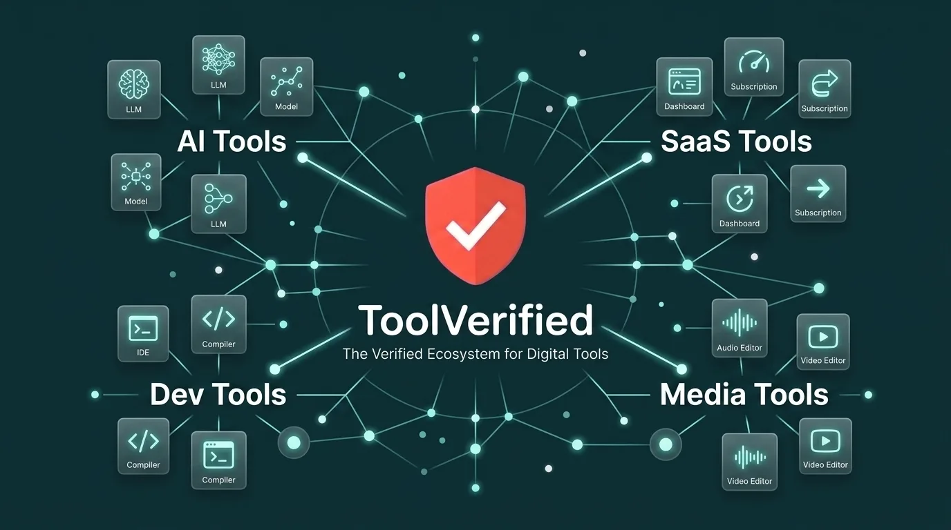 ToolVerified interface screenshot