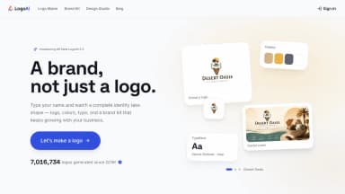 LogoAI thumbnail