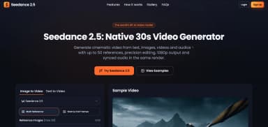 Seedance 2.5 thumbnail