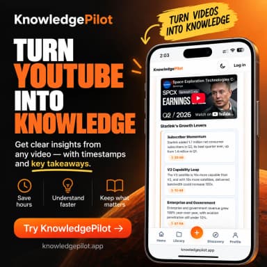 YouTube & PDF Summarizer thumbnail