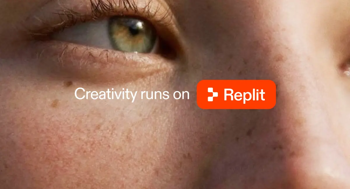 Replit interface screenshot