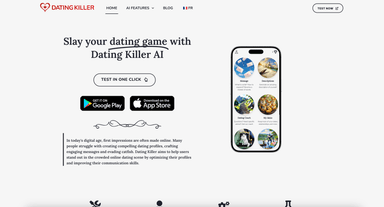 Dating Killer thumbnail