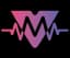 The MetaVoice logo