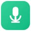 Podcast Generator AI logo