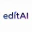 EditAI logo
