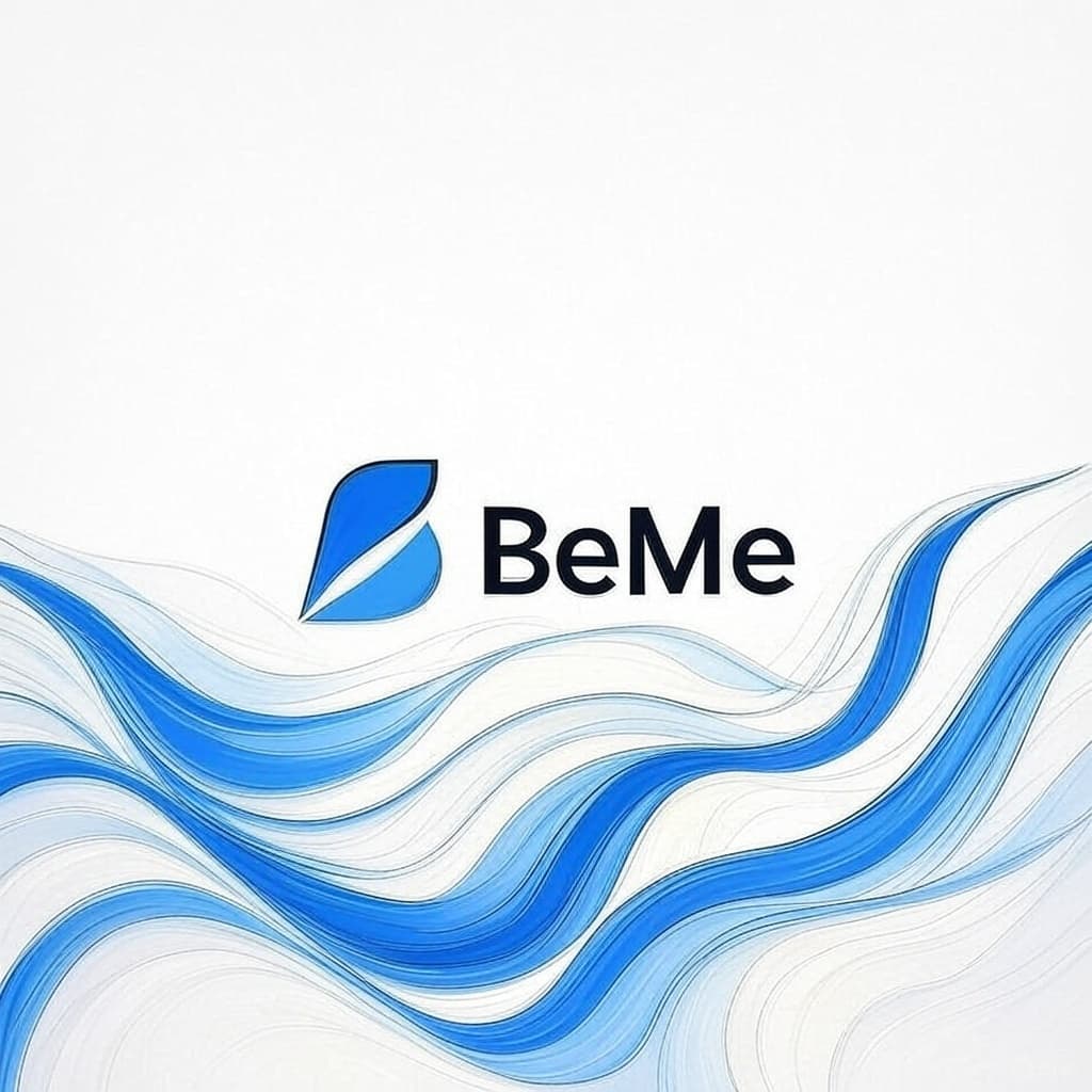 BeMe logo