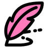 NeatScribe logo