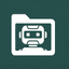 BeyondFolder logo