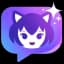 VRChat Avatar Maker logo