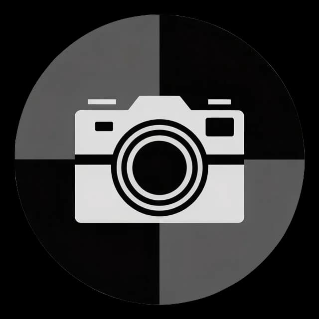 Grayscale Image logo