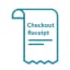 CheckoutReceipt logo