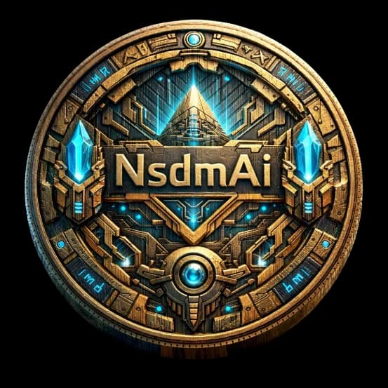 NSDM Ai logo