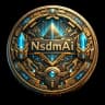NSDM Ai logo