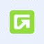 Glide logo