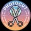 Circle Crop Image logo