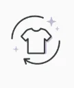 AI Clothes Swap logo