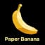 paper banana ai logo