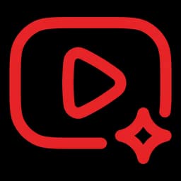 AITuber logo