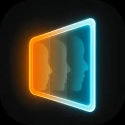 Face Swap GIF logo