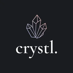 crystl logo