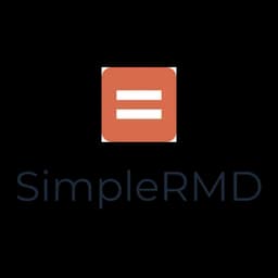 SimpleRMD logo