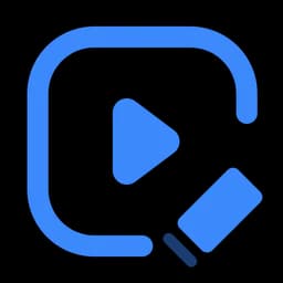 AI Video Text Remover logo