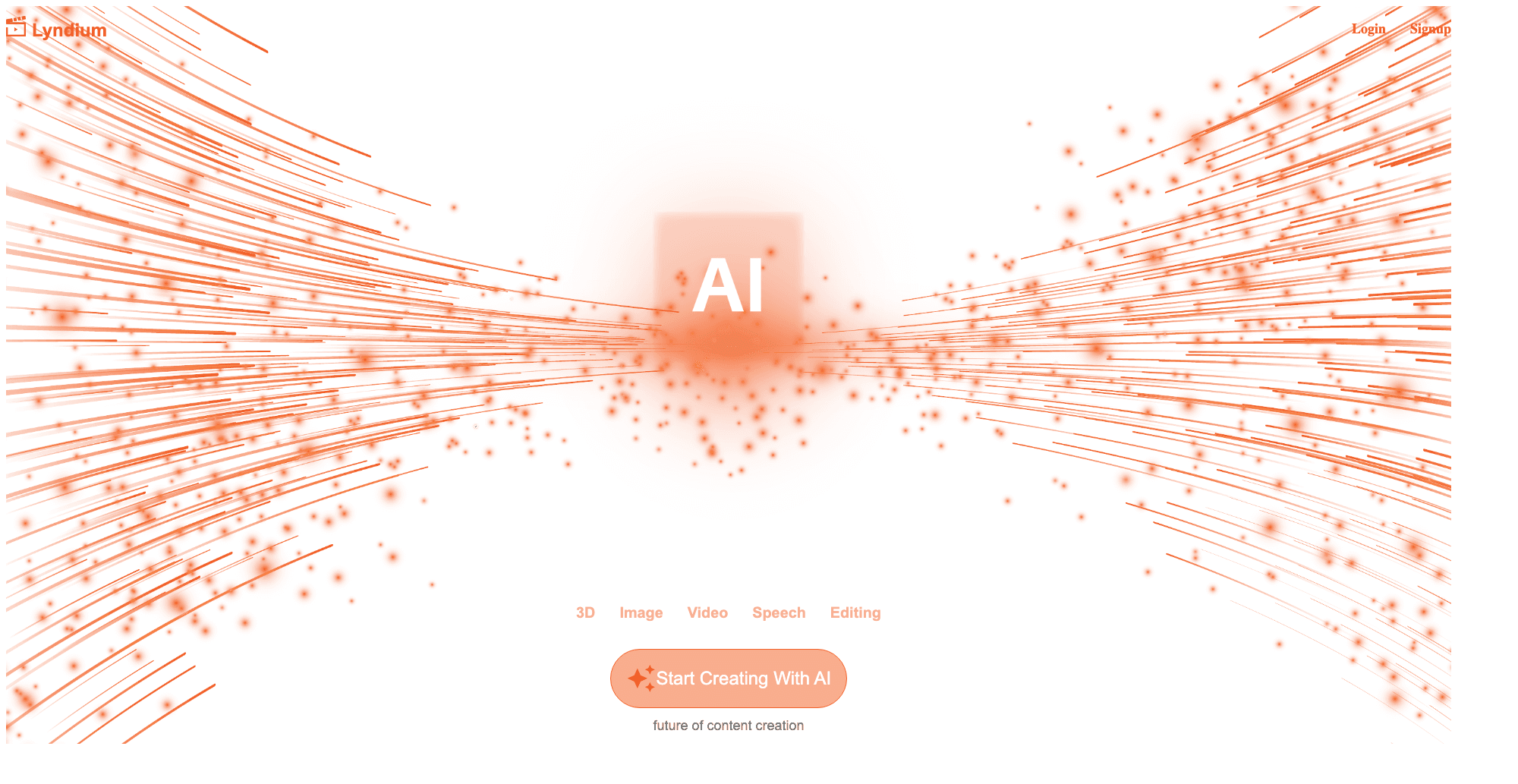 Lyndium interface screenshot