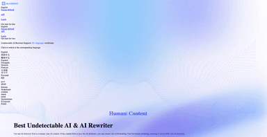 AI Undetect thumbnail