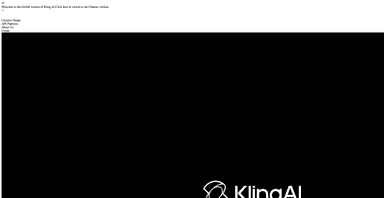Kling AI thumbnail