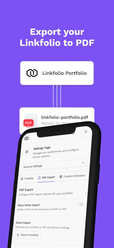 Linkfolio thumbnail