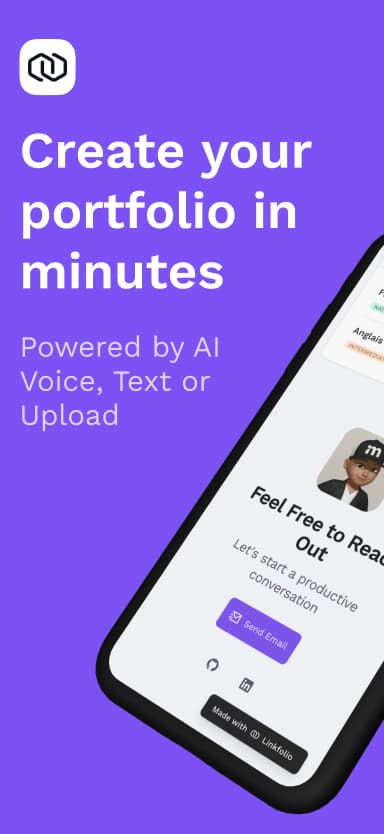 Linkfolio thumbnail