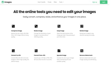 Images thumbnail