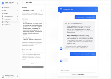 SiteSpeakAI thumbnail