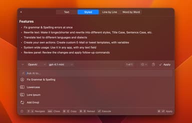RewriteBar thumbnail
