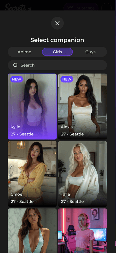 Secrets AI thumbnail