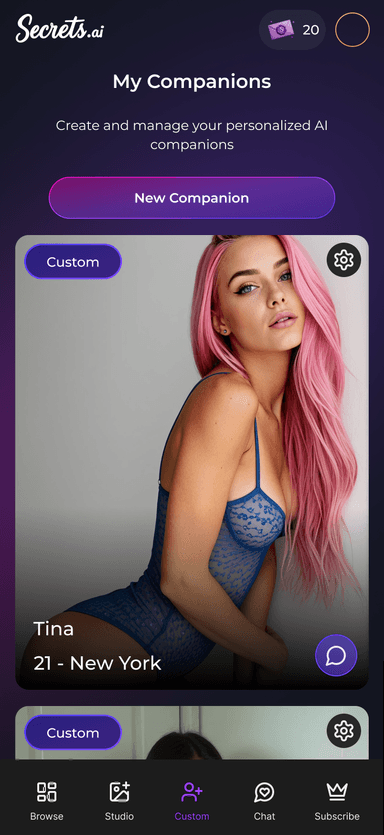 Secrets AI thumbnail
