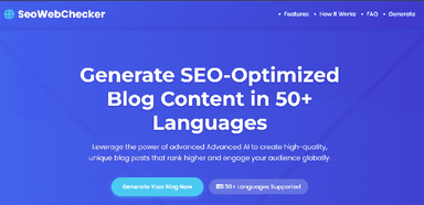 SeoWebChecker thumbnail