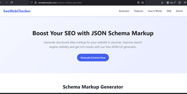 SeoWebChecker thumbnail