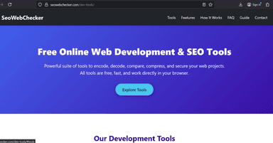 SeoWebChecker thumbnail