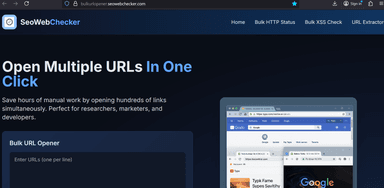 SeoWebChecker thumbnail