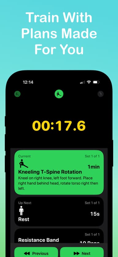 Bloom: Personal Health Coach thumbnail