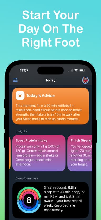Bloom: Personal Health Coach thumbnail